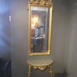 716 5107 MIRROR WITH CO..